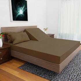 1900 Royal Bliss 682863796698 Top Split Flex Head King Size Sheet Set - Egyptian Quality Ultra-soft Bed She