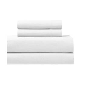 Royal Tradition 825624922886 Heavyweight Flannel 100 Percent Cotton Split King 5pc Sheets
