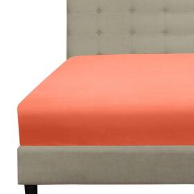 Royale Linens 011342283839 Fitted Sheet Queen - Brushed Hotel Quality 1800 Ultra-soft Wr Inch