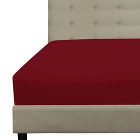 Royale Linens 011342284096 Fitted Sheet Twin Xl - Brushed Hotel Quality 1800 Soft And Fade Resistant B