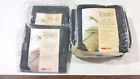 Rpbs-5380 Comfort 53 " Bunk Road Pro Custom Truckers Navy 80 Fitted Sheet Set