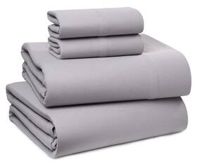 Ruvanti 810195792426 Flannel Sheets Queen Sheet Set Ultra Soft And Cozy Double Brushed