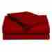 Rv-1318-q Story Home Queen Size Sheets 4 Pc Bed Sheet Set 100 Genuine Cotton 300 Tc 616161045554