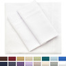 S-b-ck-white Cosy House Collection Premium Bamboo Bed Sheets Cal 695641406917