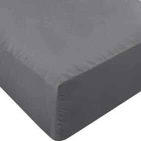 S&m 840143565208 Twin Fitted Sheet - Bottom Deep Pocket Soft Microfiber