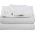 Sa300sqwhi All Sheet Pillowcase Sets Season Temperature Regulating White 616906662909