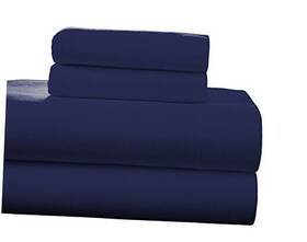 Fp175-c-navy Safah International Inc Flannel Deep Pocket Set With Oversized Flat Sheet California King Navy Fp175-c-navy Safah International Inc Flannel Deep Pocket Set With Oversized Flat Sheet California King Navy