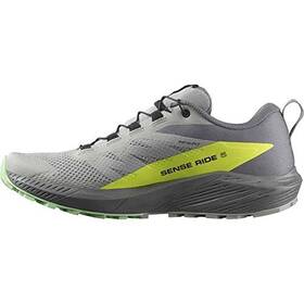 Salomon 195751227605 Mens Athletics Trail Running Shoes Alloy Quiet Shade Safety Yellow 10.5 Au Salomon 195751227605 Mens Athletics Trail Running Shoes Alloy Quiet Shade Safety Yellow 10.5 Au