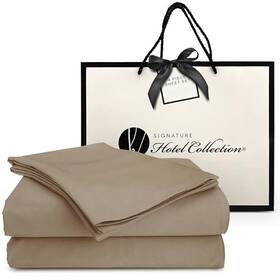 Sam Salem And Son 748279197709 Queen Sheet Set - 4 Piece Soft Sheets Hotel Luxury Easy Care Includes Sam Salem And Son 748279197709 Queen Sheet Set - 4 Piece Soft Sheets Hotel Luxury Easy Care Includes