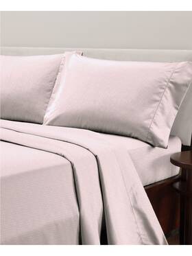 Sanders 091116720593 Pink Patterned Twin Xl Sheet Set Sanders 091116720593 Pink Patterned Twin Xl Sheet Set