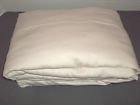 85x96w Sateen Cream Flat Ivory Fit Lauren Dunham Full Ralph Queen Sheet