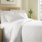 Scala Egyptian Cotton White Solid King Size 4 Pcs Sheet Set 800 Thread Count 634480921915