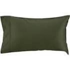 Se22-092-152-18 Select Edition Thread Count Wrinkle Free Pillowcase Olive 8903062001980