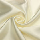Sea140593 Meco Ivory Silky Soft Silk Pillow Case Pillowcase Bed Sleep