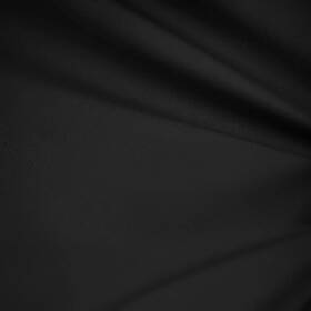 Sedona Designz Inc. 739394701025 60 Inch Wide Black Premium Cotton Blend Broadcloth Fabri... Fast Ship