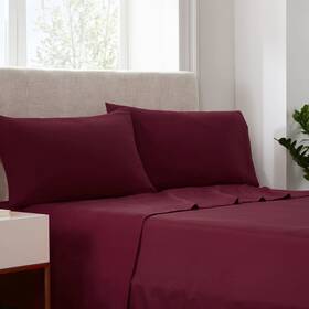 Serta 081806612987 Simply Clean Super Soft Hypoallergenic Stain Resistant Deep Pocket 3 Pieces S Serta 081806612987 Simply Clean Super Soft Hypoallergenic Stain Resistant Deep Pocket 3 Pieces S