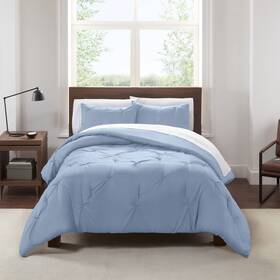 Serta 081806695607 Simply Clean Lightweight 5 Piece Pleated Bed In A Bag For All Season Twin/tw Serta 081806695607 Simply Clean Lightweight 5 Piece Pleated Bed In A Bag For All Season Twin/tw