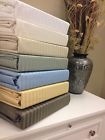 Xdp-650s Set 22 Pocket Royal Sheet Super Deep 650tc Sheets Striped Textiles