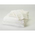 10981721 Set Bedvoyage White Sheet King