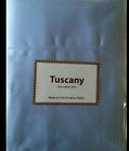 Mlg1ksbs Set Fine Tuscany Sheet Italian Soft Milange Blue King Linen