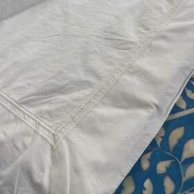 77320boudivi Sferra Grande Hotel Ivory Embroidered Queen Flat Sheet 77320boudivi Sferra Grande Hotel Ivory Embroidered Queen Flat Sheet