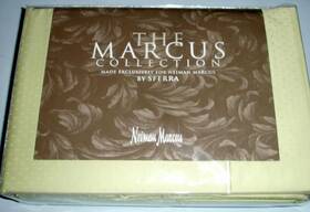 Sferra 780870510495 Marcus Dot Green King Sheet Set 4 Piece 400-tc 100% Pima Cotton New