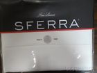 Sferra New Giotto 734 Full Queen Flat Sheet 96 X 114 White Sateen 780870734112 Sferra New Giotto 734 Full Queen Flat Sheet 96 X 114 White Sateen 780870734112