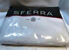 Sferra Nwt Tesoro Egyptian Extra Long Staple Percale Queen Fitted