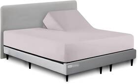 Sgi-nfsht18-child1147-new Sgi Bedding 28 Inch King Split Top Flex Head Fitted Sheet Only 100% Egyptian Cotton 100