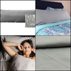 1108 Sh Darware Cotton Body Pillow Case Cover True Gray 651174986296 1108 Sh Darware Cotton Body Pillow Case Cover True Gray 651174986296
