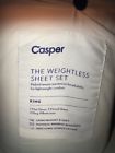 Sh000257 King Casper The Weightless Sheet Set Size