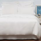 O1566 " Sheet Msrp Set Embroidery "hotel 375 Queen White Frette O1566 " Sheet Msrp Set Embroidery "hotel 375 Queen White Frette