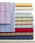 O1599 Sheet Charter Stripe Seaglass Set Club Queen 500 Tc Damask Aqua O1599 Sheet Charter Stripe Seaglass Set Club Queen 500 Tc Damask Aqua