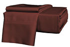 157815 Sheet Red Brk Set Egyptn 630tc Promo Queen Cotton Overstock 100 Brielle