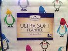 821253 Sheet Set Full Flannel