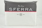 O1583 Sheet Sferra Sateen Fitted Cotton 734 100 Giotto King White O1583 Sheet Sferra Sateen Fitted Cotton 734 100 Giotto King White