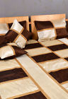 Sheets Bed Indian King Covers Cotton Bedsheet Decor Bedspreads