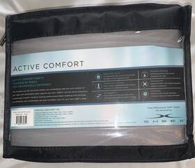 Sheex 810046784754 Active Comfort Performance Temp. Control 4 Piece Sheet Set King/cal King