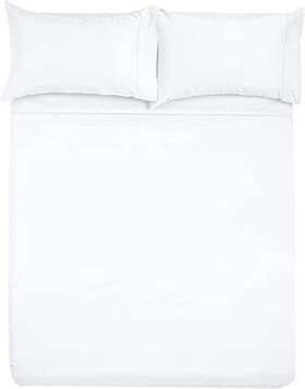 Shreem Linen 687412547745 Microfiber Rv Sheet Sets 60x80 Camper Queen White Solid Bed Sheets For Campers R Shreem Linen 687412547745 Microfiber Rv Sheet Sets 60x80 Camper Queen White Solid Bed Sheets For Campers R