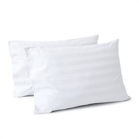 Shunjie.home 749664736886 100% Egyptian Cotton Pillow Cases Set Of 2 Standard Size 400 Thread Count Co