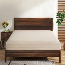 B0dt39r31s Shunjie.home King Size 100% Egyptian Cotton Fitted Sheets 600 Thread Count 16 Inch Deep Pocket U