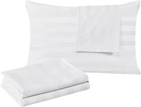 Bm-rfuf-xa07 Shunjie.home 100% Egyptian Cotton King Pillow Protectors Set Of 2 400 Thread Count Sateen We