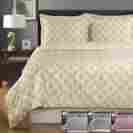 Sierra-4pcduvet-kg Ckg Royal Hotel King-calking Size 4pc