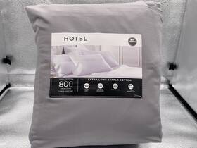 1691397 Signature Hotel Sateen 800 Tc Cotton Split Cal. King Sheet Set 7 Pc 1691397 Signature Hotel Sateen 800 Tc Cotton Split Cal. King Sheet Set 7 Pc