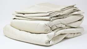 Signature 840708183755 Hotel 800 Thread Count Cotton 6-piece Sheet Set King Beige