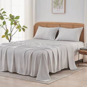 Sijo 840429301988 Airyweight Tencel Sheet Set 100% Lyocell Derived From Eucalyptus Butte