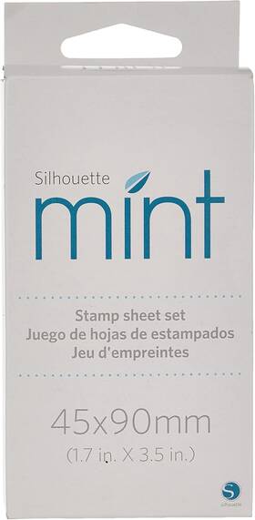 Mint-stamp-4590 Silhouette America Mint Stamp Sheet Set Xx-large