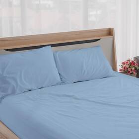 90gsm Simply Cool Sheets 729016570818 Soft Sheet Queen Set Ultra-soft Luxury Washed Microfiber
