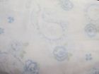 Simply Shabby Chic Blue Paisley Twin Sheet Set New 490621901044