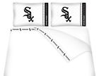 03mfshs3soxquen Size Chicago Set King Sheet White Queen Twin Sox Full
